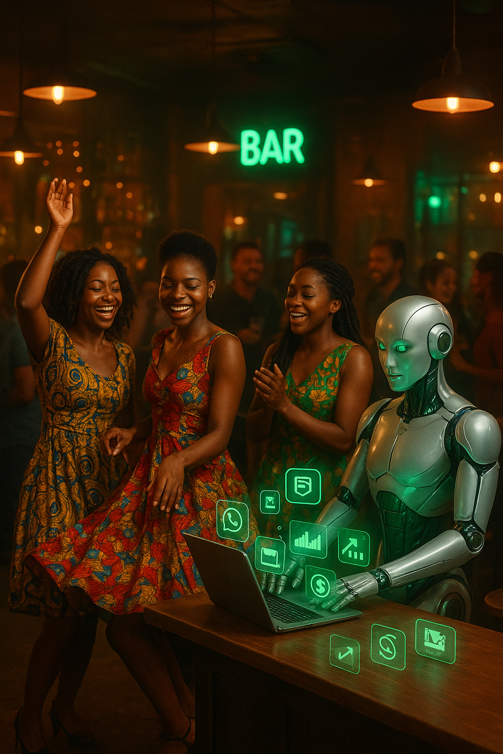 WAxion AI – Automatisation intelligente